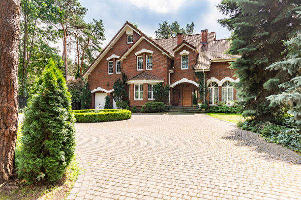 Best Concrete Paver Driveway  in Fairburn, GA