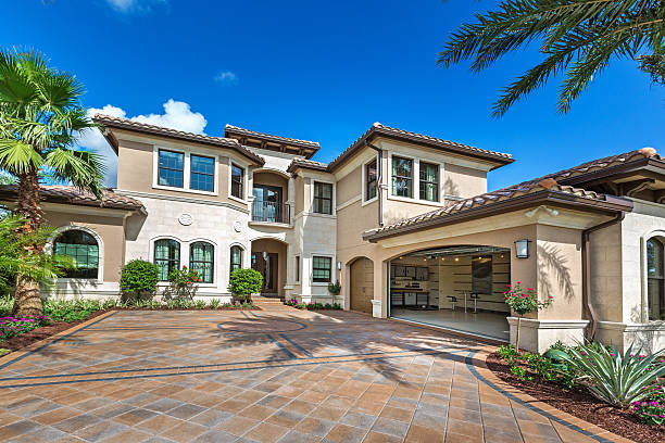 Best Residential Paver Driveway  in Fairburn, GA