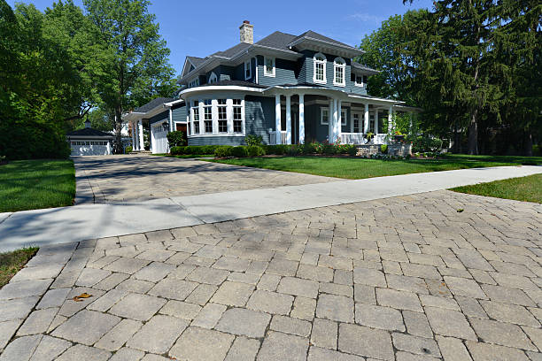 Best Commercial Driveway Pavers  in Fairburn, GA