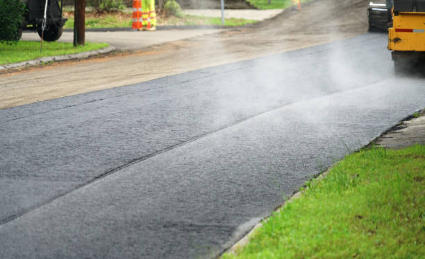 Best Concrete Paver Driveway  in Fairburn, GA