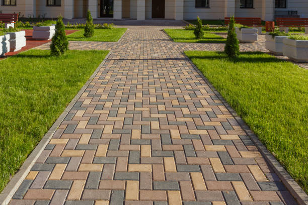 Decorative Driveway Pavers in Fairburn, GA
